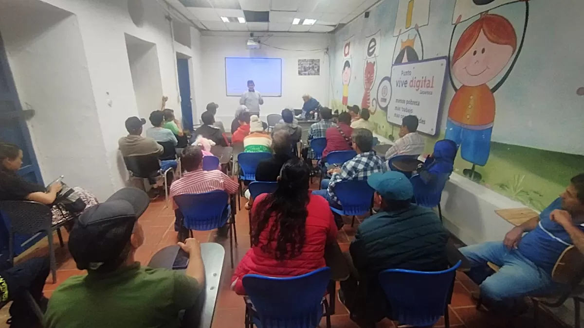 Guías y coordinación de rutas avanzan en los preparativos finales del Encuentro